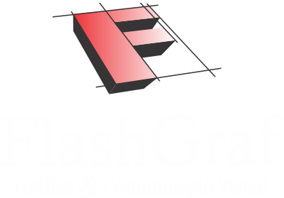 Logotipo da empresa Flash Gráfica