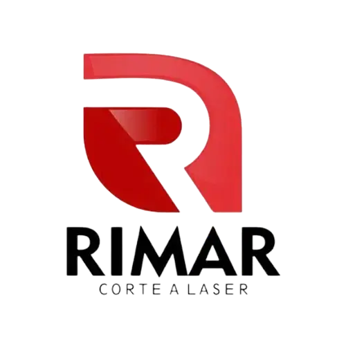 Logotipo da empresa Rimar Corte a laser